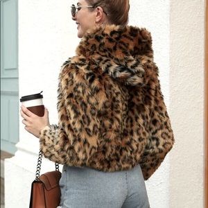 Rachel Zoe Fur Coat